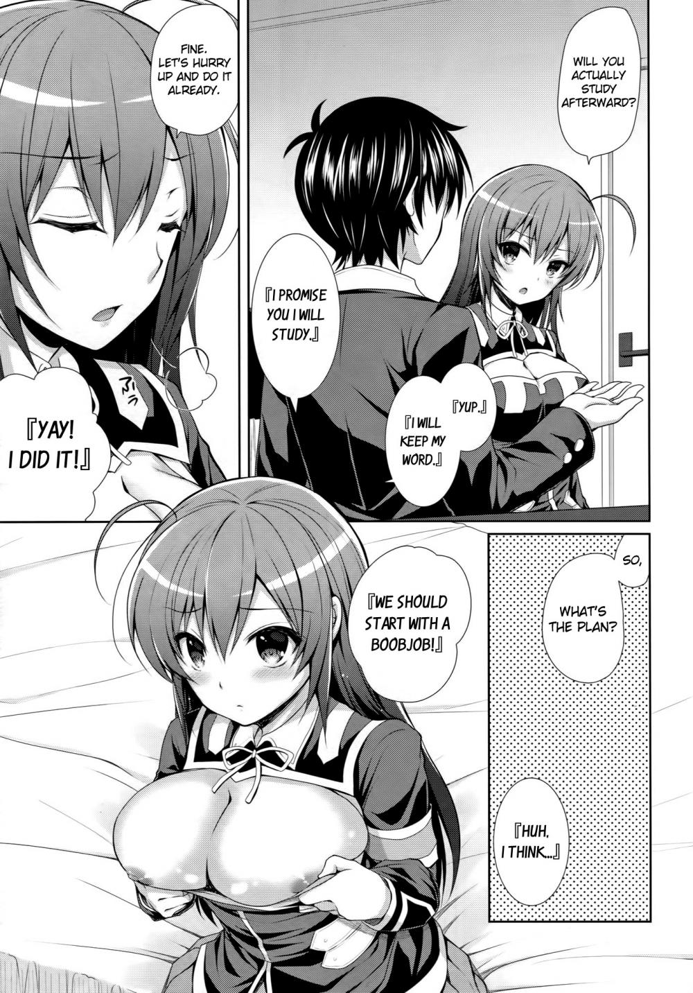 Hentai Manga Comic-Lying Demon Boyfriend-Read-6